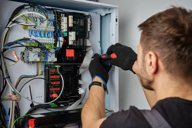 Licensed Electrician service in Faulk County County, SD - No Joke electrician